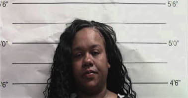 Jaquell Wix, - Orleans Parish County, LA 